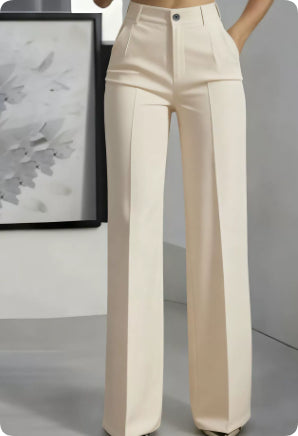 Pantalon Élégance Minimaliste