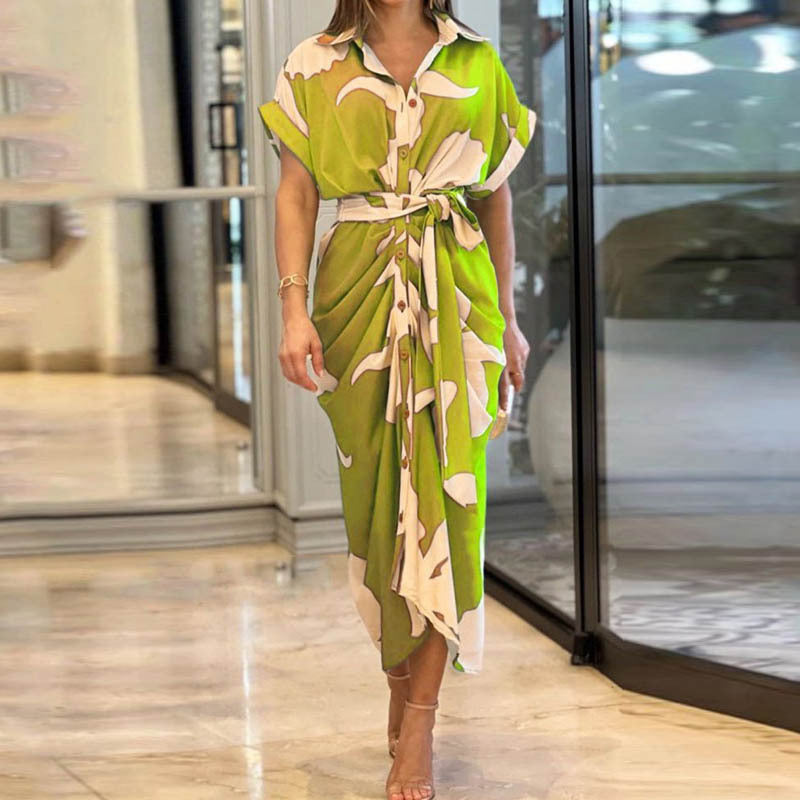 Sorela – Robe Chemise