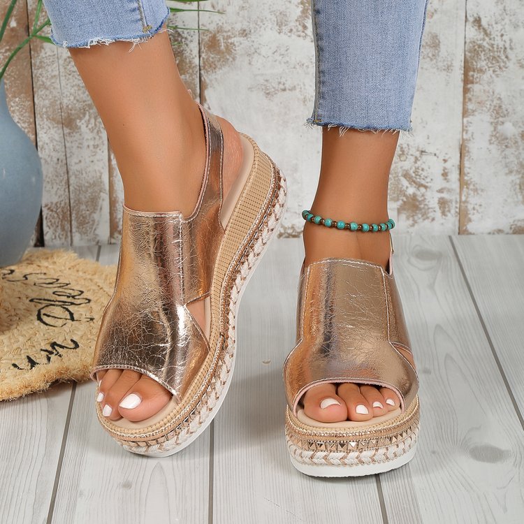 Sandales Chic – Style Estival