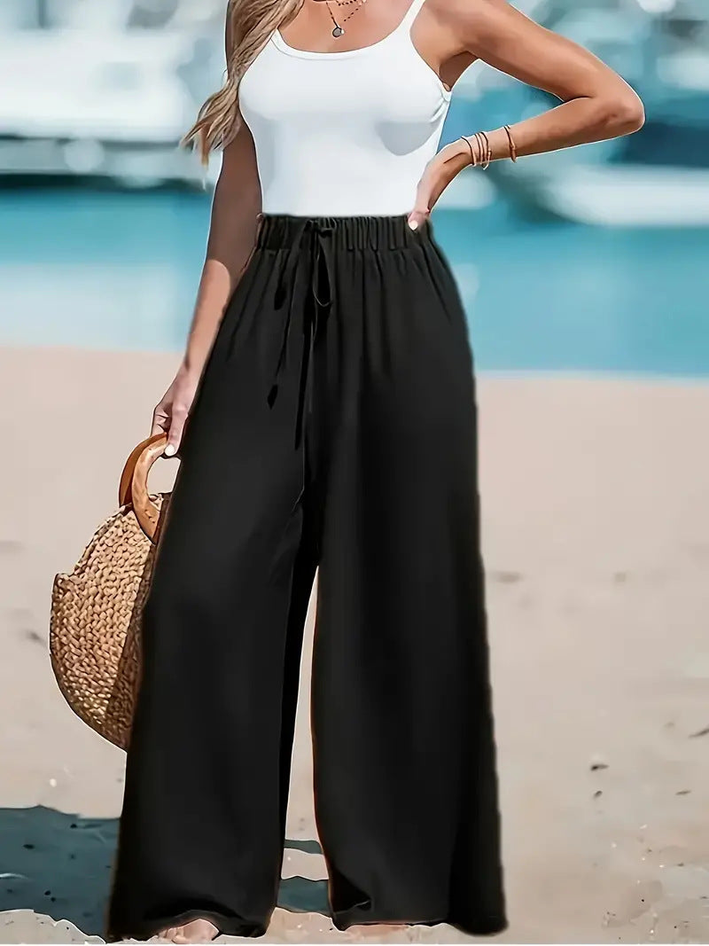 Zelora – Pantalon Fluide Moderne