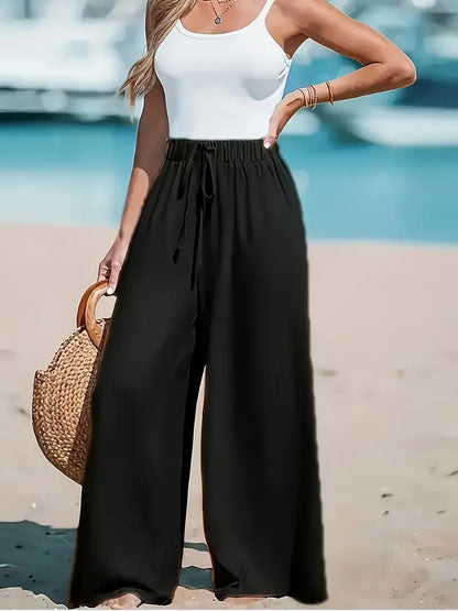 Zelora – Pantalon Fluide Moderne