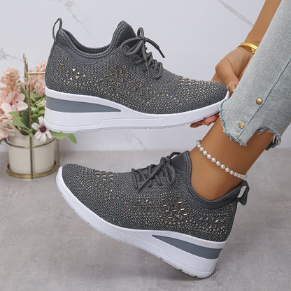 Zelyra – Baskets Éclat Urbain