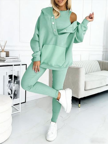 Ensemble Sport 3 Pièces