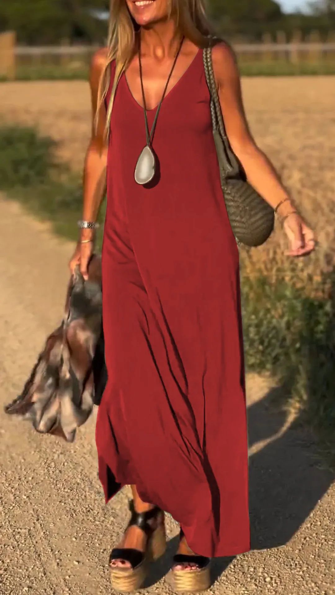 Sirela – Robe Allure Sensuelle