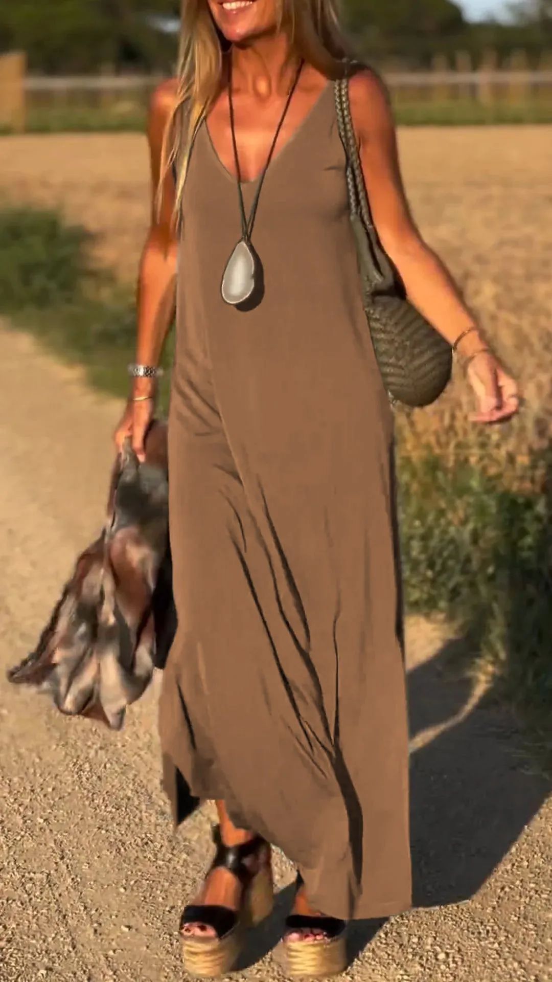 Sirela – Robe Allure Sensuelle