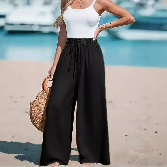 Zelora – Pantalon Fluide Moderne