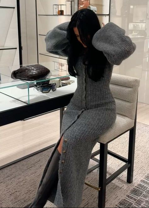 Elysian - Cardigan Oversize