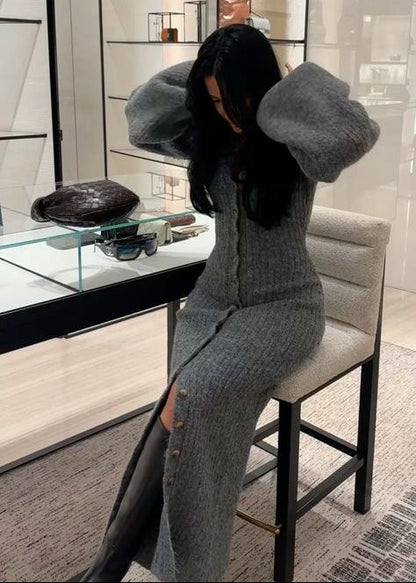 Elysian - Cardigan Oversize