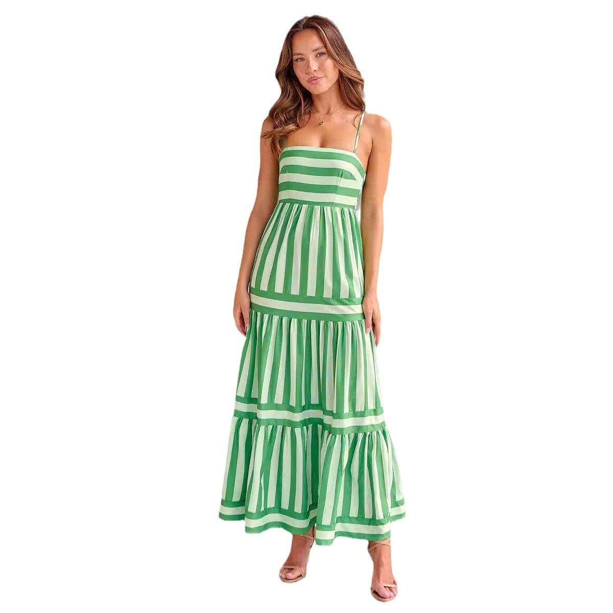 Mirelya – Robe Dos Nu Estivale