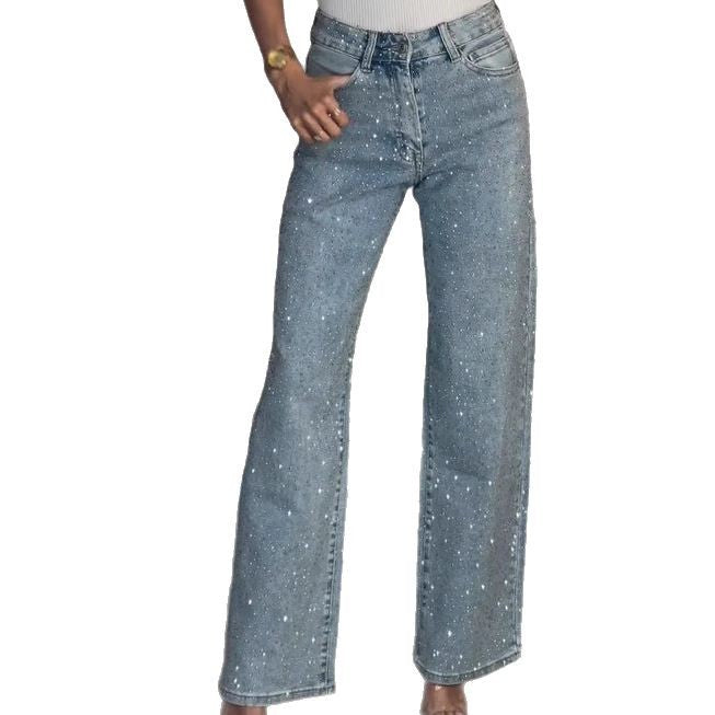 Norya – Pantalon Silhouette Élancée