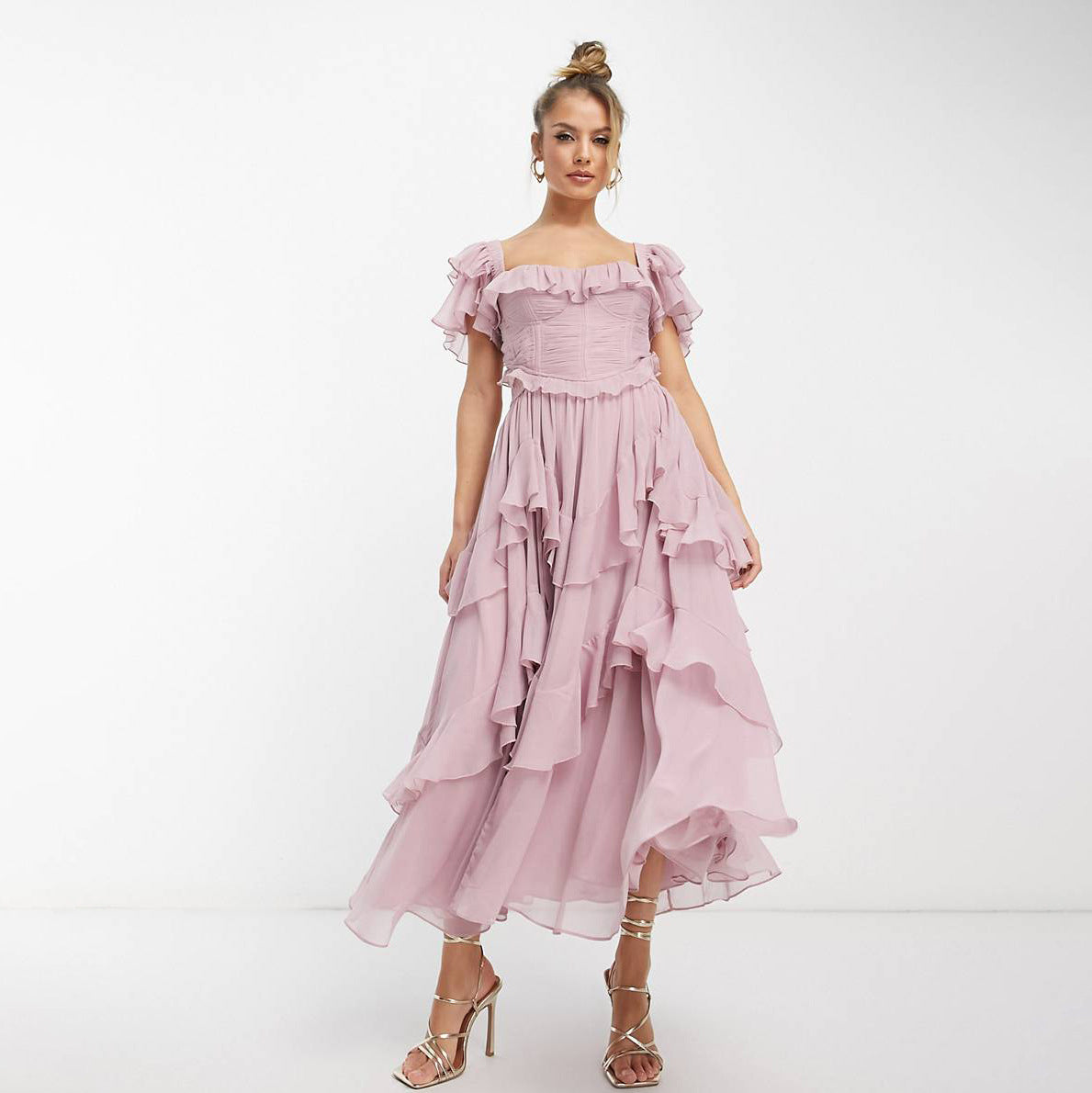 Alenya – Robe Élégance Fluide