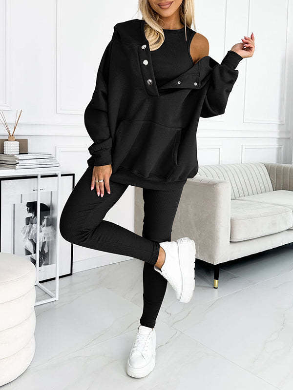 Ensemble Sport 3 Pièces