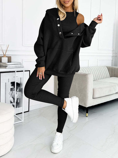 Ensemble Sport 3 Pièces