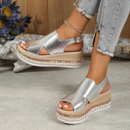 Sandales Chic – Style Estival