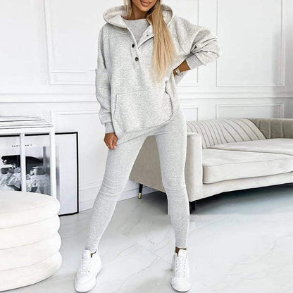 Ensemble Sport 3 Pièces