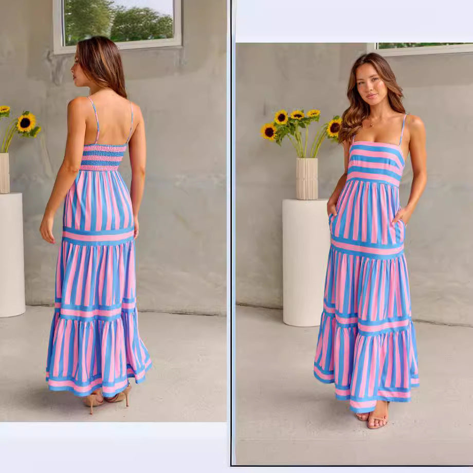 Mirelya – Robe Dos Nu Estivale