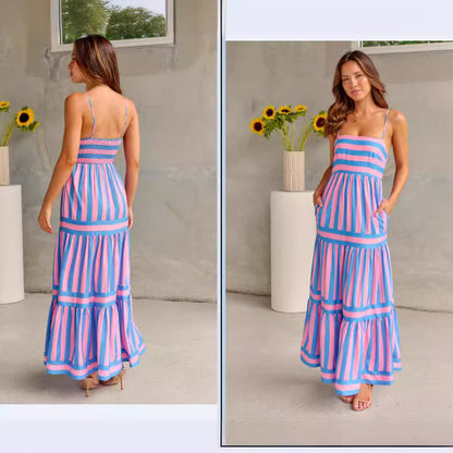 Mirelya – Robe Dos Nu Estivale