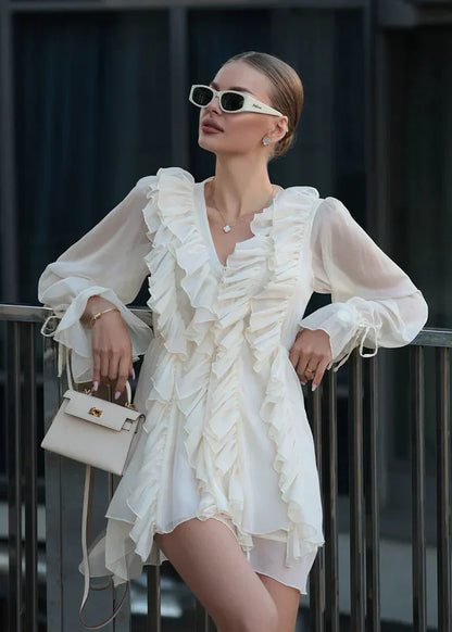Hallie robe