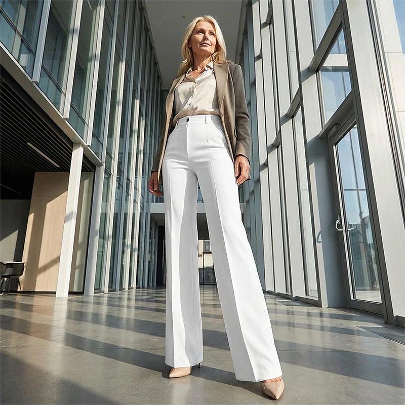 Pantalon Élégance Minimaliste