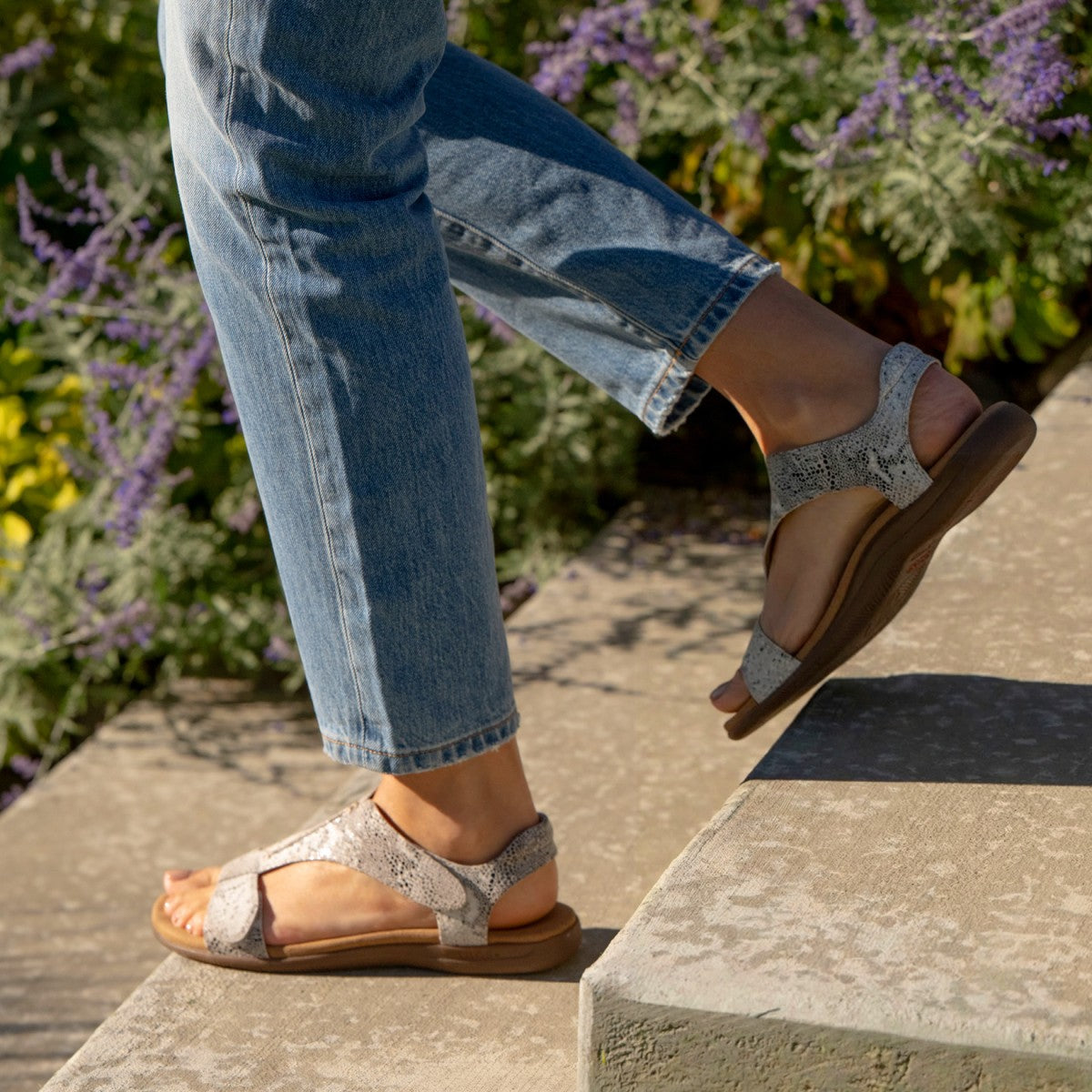 Sandales Maintien Doux